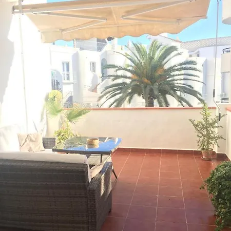 Apartmán Moondaka Nerja
